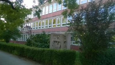 ujbuda iskola szakiskola épulet utcafront